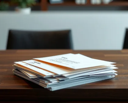 Delivered Legal Documents