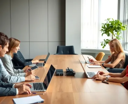 Team collaboration
